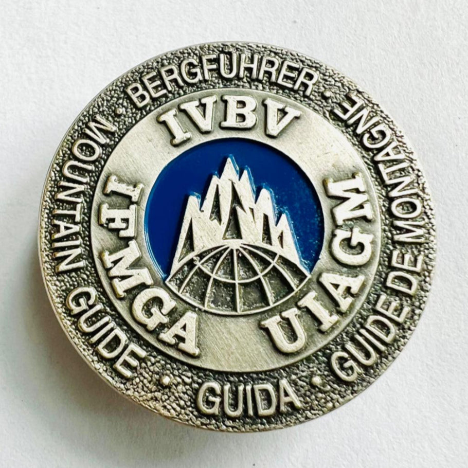 Anstecknadel IVBV